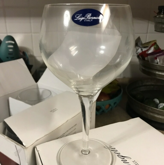 Michelangelo Dining 4 Box Michelangelo Wine Glasses C343 22 Poshmark